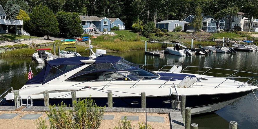 Sunseeker Camargue 50