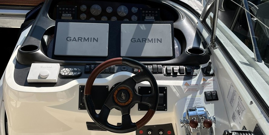 Sunseeker Camargue 50