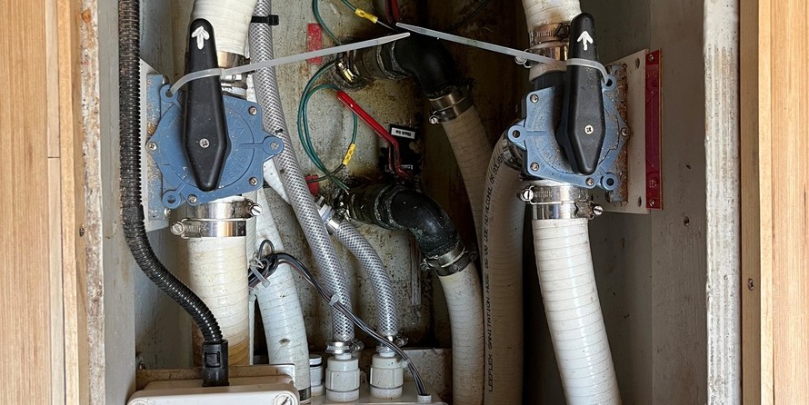 Sunseeker Camargue 50