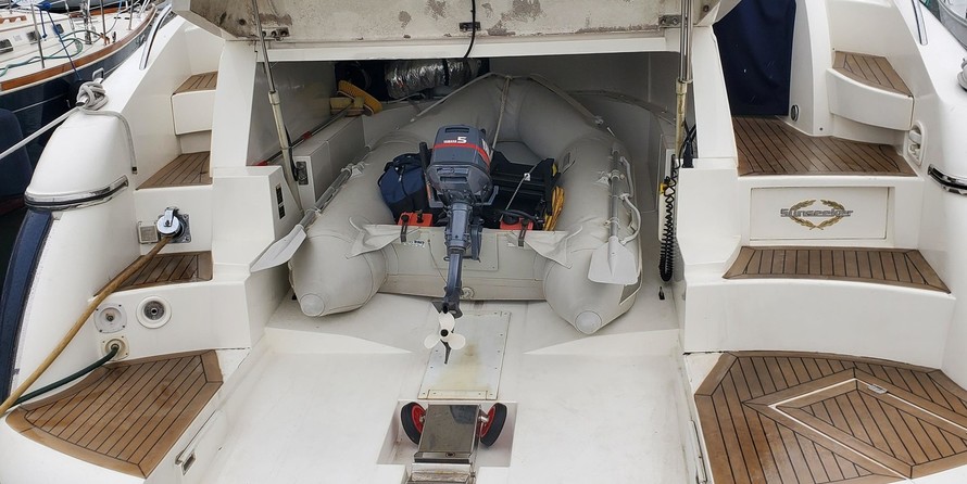 Sunseeker Camargue 50