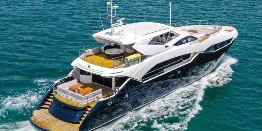 Sunseeker 115 Predator