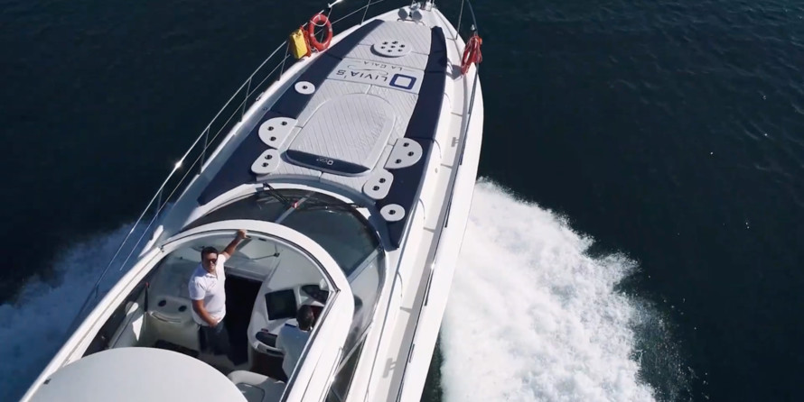 Sunseeker Predator 60