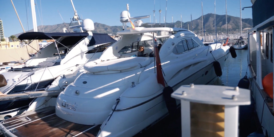 Sunseeker Predator 60