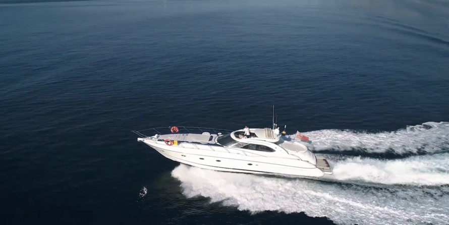 Sunseeker Predator 60
