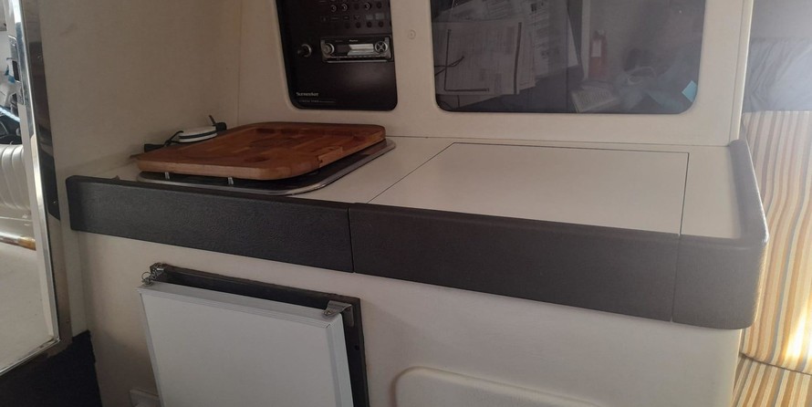 Sunseeker custom 37.40ft