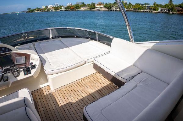 Sunseeker 86 Yacht