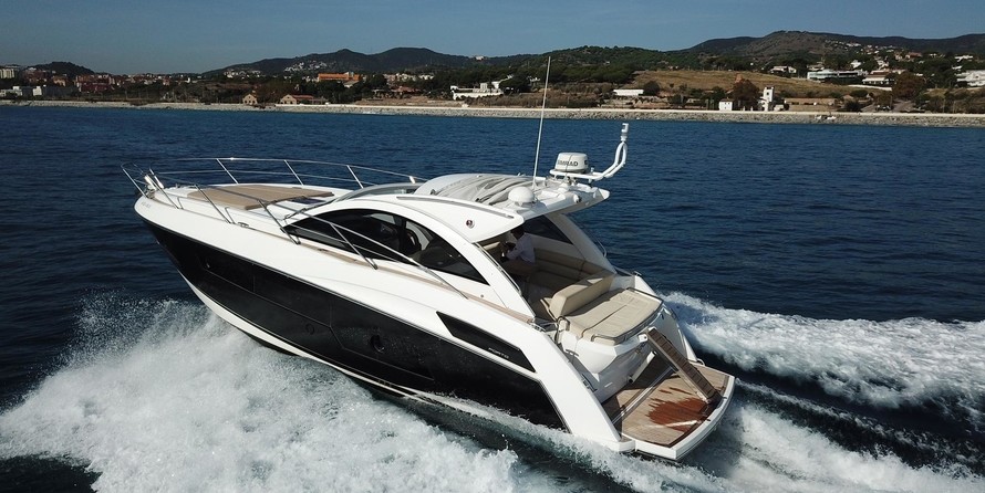 Sunseeker Portofino 40