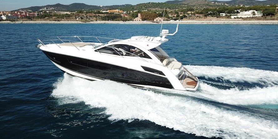 Sunseeker Portofino 40