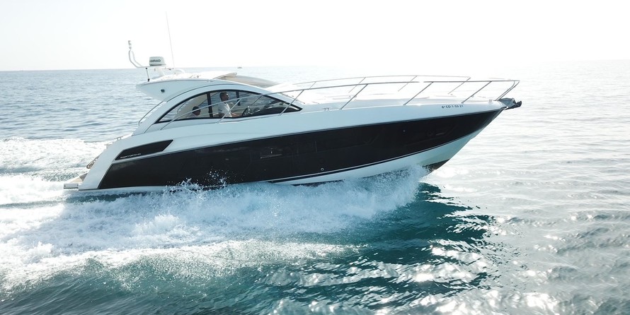 Sunseeker Portofino 40