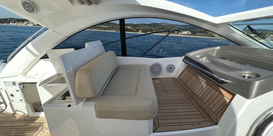 Sunseeker Portofino 40