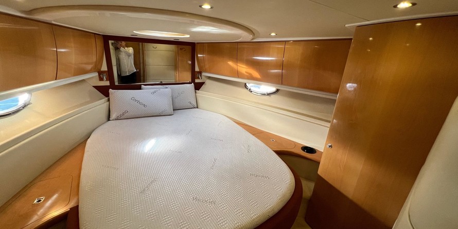 Sunseeker Camargue 50