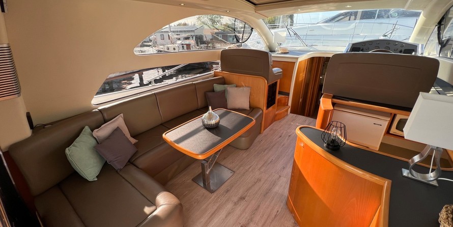 Sunseeker Camargue 50