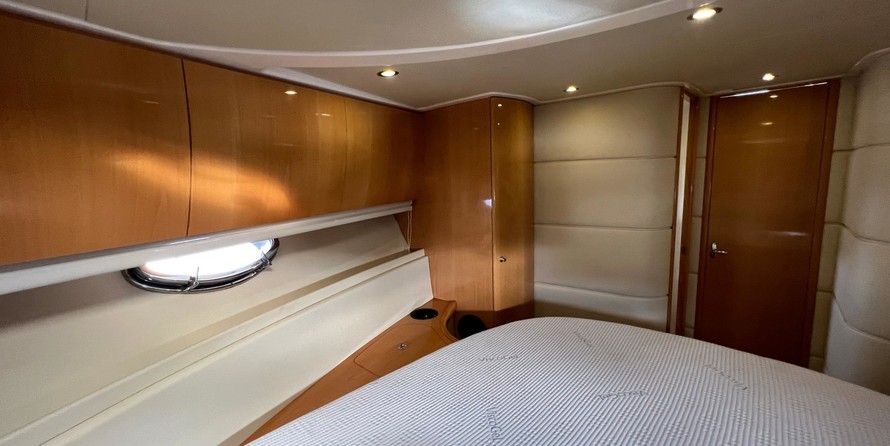 Sunseeker Camargue 50