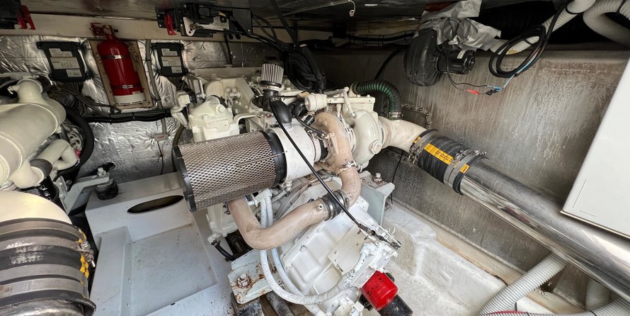 Sunseeker Camargue 50