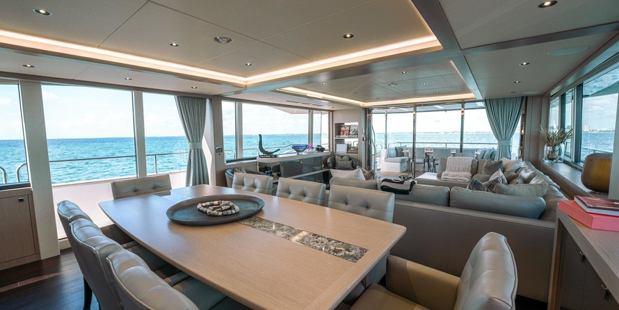 Sunseeker 95 Yacht