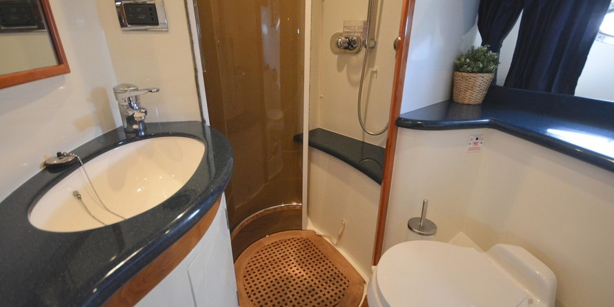 Sunseeker Camargue 50