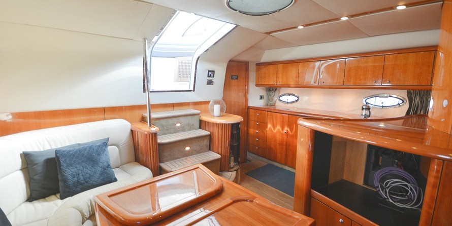 Sunseeker Camargue 50