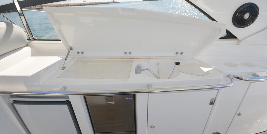 Sunseeker Camargue 50