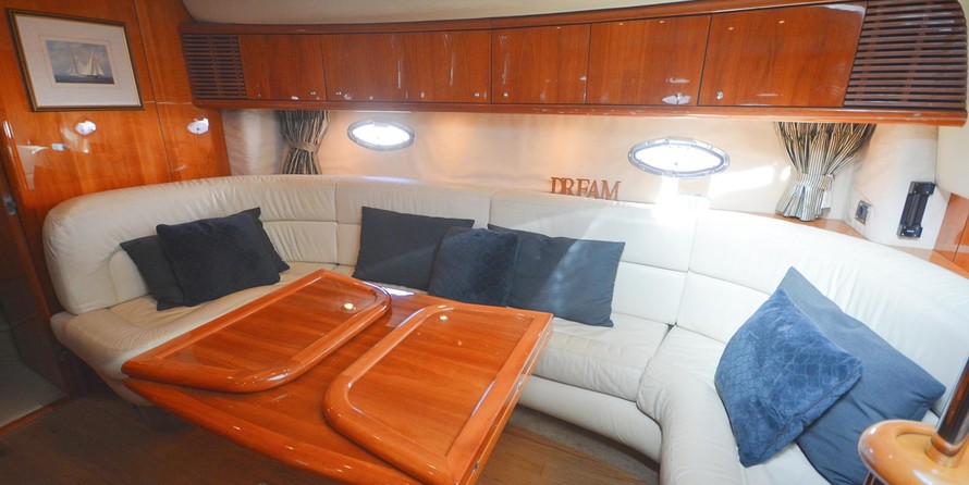 Sunseeker Camargue 50