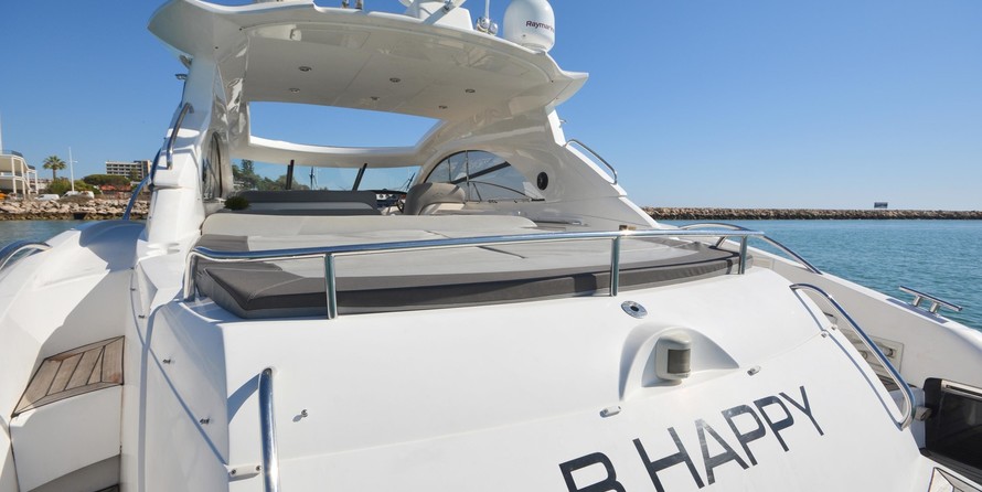 Sunseeker Camargue 50