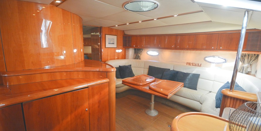 Sunseeker Camargue 50