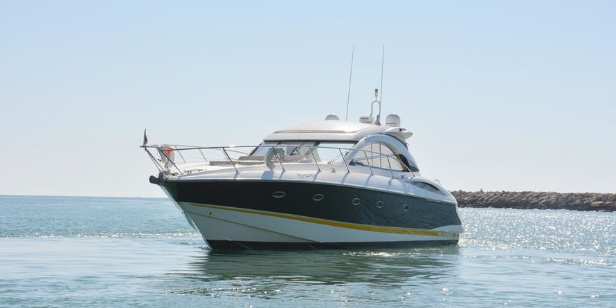 Sunseeker Camargue 50
