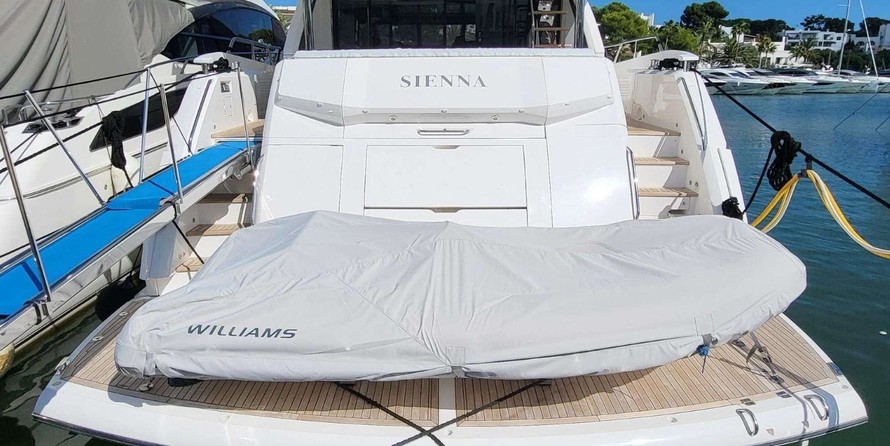 Sunseeker 76 Yacht