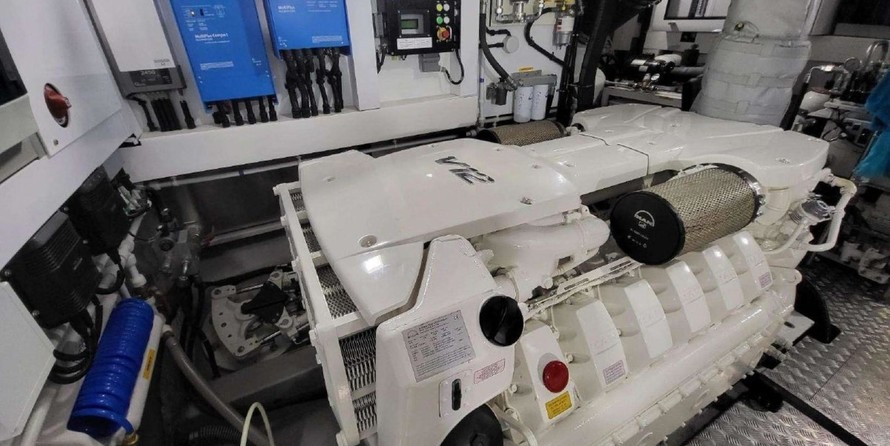 Sunseeker 76 Yacht