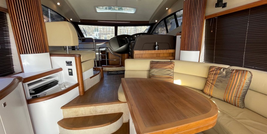 Sunseeker 52 Predator