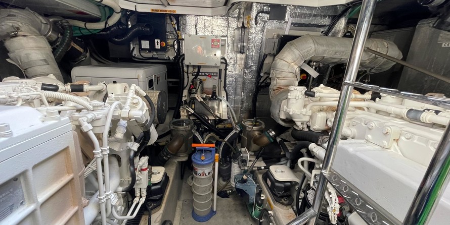 Sunseeker 52 Predator