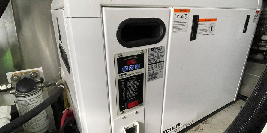 Sunseeker 52 Predator