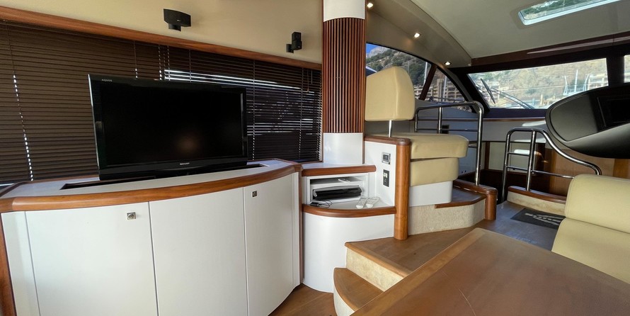 Sunseeker 52 Predator