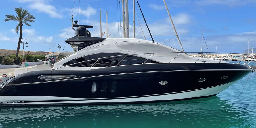 Sunseeker 52 Predator