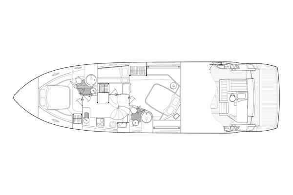 Sunseeker 52 Predator