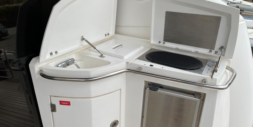 Sunseeker 52 Predator