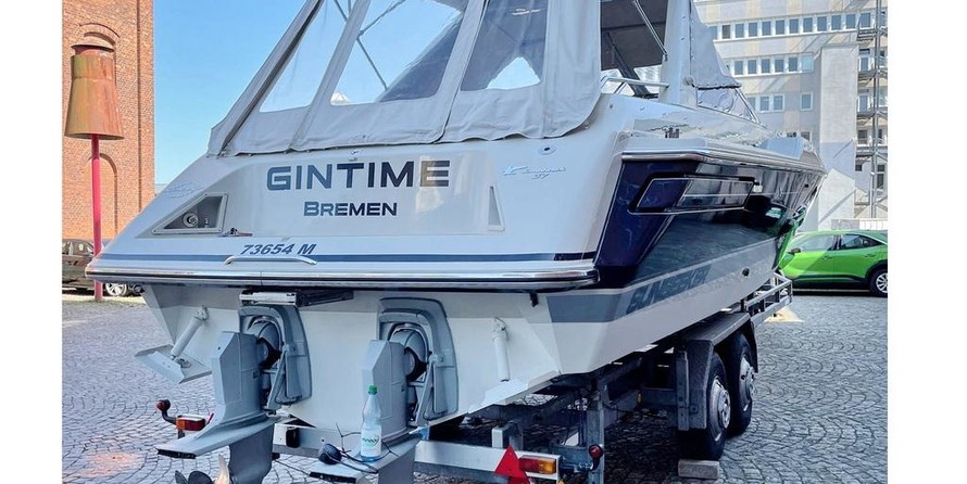 Sunseeker custom 37.40ft