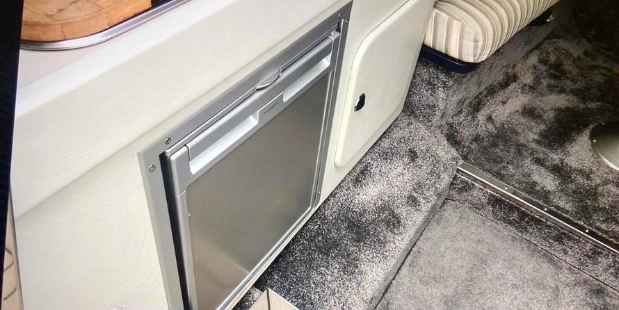 Sunseeker custom 37.40ft