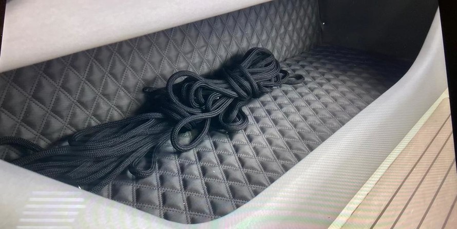 Sunseeker custom 37.40ft