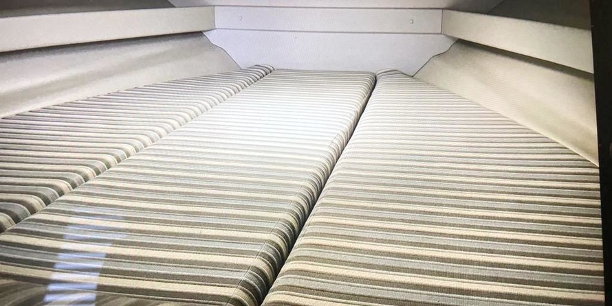 Sunseeker custom 37.40ft