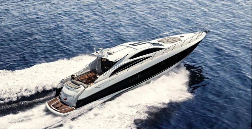 Sunseeker Predator 72