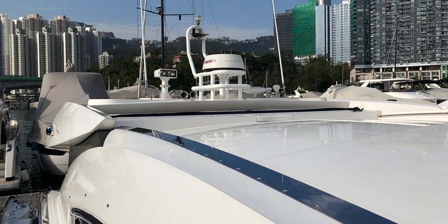 Sunseeker Predator 72