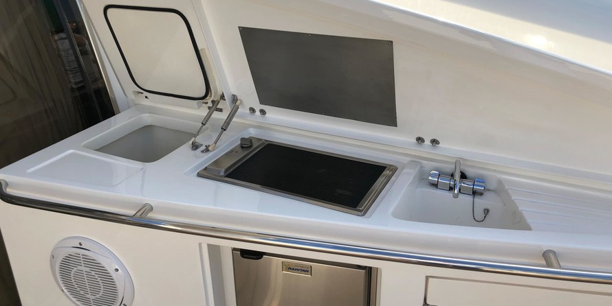 Sunseeker Predator 72