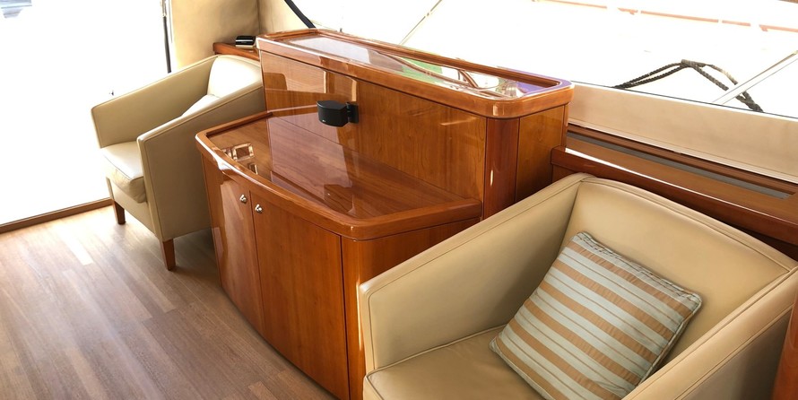 Sunseeker Predator 72