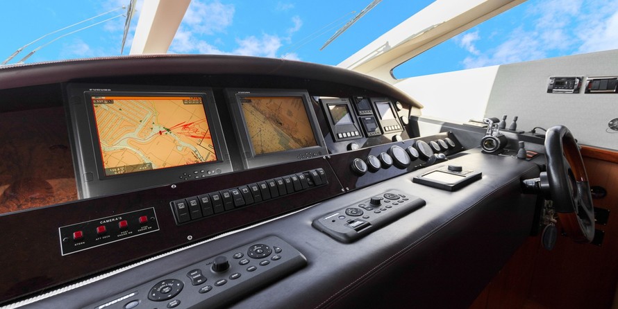 Sunseeker Predator 82