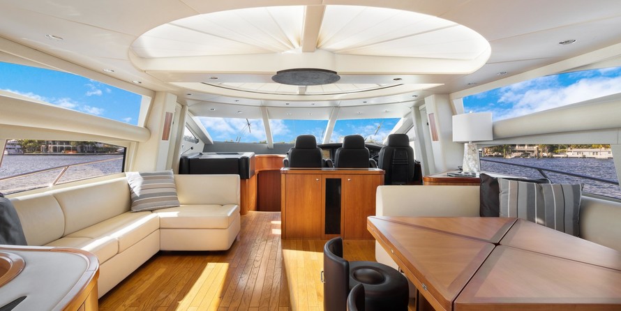 Sunseeker Predator 82