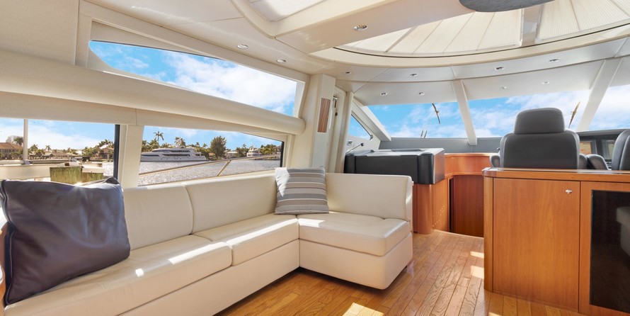 Sunseeker Predator 82