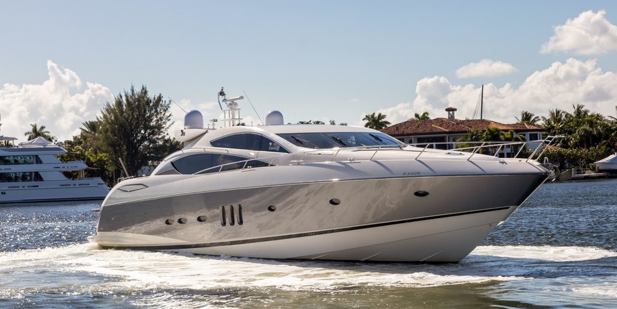 Sunseeker Predator 82