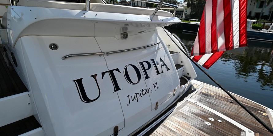 Sunseeker 53 Manhattan