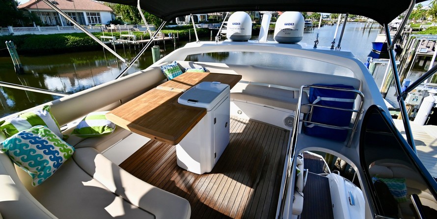 Sunseeker 53 Manhattan