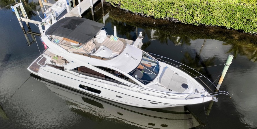 Sunseeker 53 Manhattan